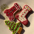 El cooksnap de Pamela Cartes cuando hizo Galletas navideñas 🎄❤️.