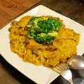 於田 的 南瓜義大利濃麵 cooksnap