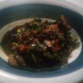 Cooksnap dari Uswa31 untuk resep Tumis ikan asin (klotok)