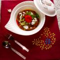 sandhya Dutta 's cooksnap of when they made কাঁচকলার কোপ্তাকারি (kachkolar kopta curry recipe in bengali).