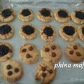 Cooksnap dari Phina Majid untuk resep Blueberry thumbprint cookies