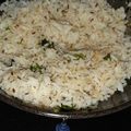 Vibhooti Jain का कुकस्नैप जब उन्होंने जीरा राइस (Zeera Rice Recipe in Hindi) बनाया था।