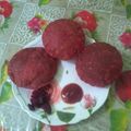 Suchita Ingole Lavhale's cooksnap of when they made बीटाच्या पुऱ्या.