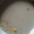 Cooksnap dari aisyahsurara untuk resep Bubur jagung manis sederhana