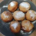 Cooksnap dari Christin Wijaya untuk resep Donat Kentang NCC