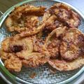 Cooksnap dari Siti Alfiah untuk resep Peyek udang ala resto padang