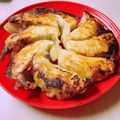 のんべぇヒロ's cooksnap of when they made 冷凍餃子の美味しい焼き方教えます！！.