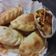 El cooksnap de gisela goncalves cuando hizo Empanadas criollas vegetarianas.