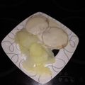 El cooksnap de Cintia cuando hizo Merluza al vapor con patatas en salsa verde Thermomix.