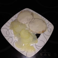 El cooksnap de Cintia cuando hizo Merluza al vapor con patatas en salsa verde Thermomix.