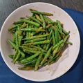 Cooksnap dari chelsea untuk resep Buncis Telur Asin