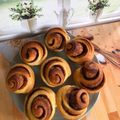 Cooksnap dari Sonya Ongkosandjojo untuk resep Cinnamon Roll empuk dan lembut