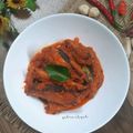 Cooksnap dari Zahra Aliyah untuk resep Tongkol Balado