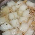 皮爺 的 雞骨白蘿蔔湯 cooksnap