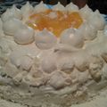 El cooksnap de Cielo Sersewitz cuando hizo Torta chaja.