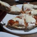 El cooksnap de Florencia Quinteros cuando hizo Masa casera para pizza.