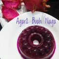 Cooksnap dari Nia d'Kitch untuk resep ✿ Agar Agar Buah Naga ✿