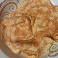 Fatima Rais's cooksnap of when they made Egg omelette.