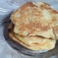Cooksnap dari Farisca Melia untuk resep Pancake Simpel