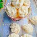 Cooksnap dari Teh Agie untuk resep Kue sagu keju enak lumer di mulut #bikinramadanberkesan