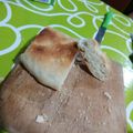 El cooksnap de mirotej cuando hizo Pan en sartén.