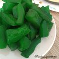 Cooksnap dari 🌷Yulie Yuda Gunawan🌷 untuk resep Manisan Kulit Semangka