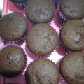 El cooksnap de Ara cuando hizo Cupcakes de chocolate con nuez.