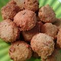 Cooksnap dari Fikri Fitri untuk resep Telur Kelapa Parud Goreng