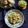Cooksnap dari Vicky Ummu Zahra untuk resep Pempek Gurih Santan
