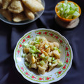 Cooksnap dari Vicky Ummu Zahra untuk resep Pempek Gurih Santan