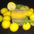 Seema Sahu का कुकस्नैप जब उन्होंने नींबू का शरबत (Nimbu Ka sharbat recipe in Hindi) बनाया था।