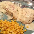 ms.blondie83's cooksnap of when they made Bacon Ranch Chicken * Slowcooker*.