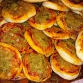 صورة من Gulgul Ali🌺Gulan، شاركها بعد تجربة وصفة ميني بيتزا 🍕