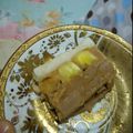 Cooksnap dari Ummu S untuk resep Amparan tatak Pisang Ambon manis gurih