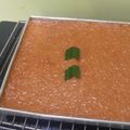 Cooksnap dari Rini Bunda Q Q untuk resep Wajik ketan gula merah