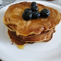 El cooksnap de Yulifa Velazquez cuando hizo Hotcakes con miel.