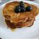 El cooksnap de Yulifa Velazquez cuando hizo Hotcakes con miel.