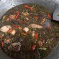 Cooksnap dari Dwi Cahyono untuk resep Semur ayam, telur, kentang manis & gurih