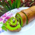 Cooksnap dari Sylvia untuk resep Bolu gulung ekonomis resep dr ci Tintin Rayner