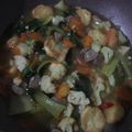 Cooksnap dari dhida untuk resep Tofu sayur saos tiram