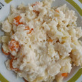 El cooksnap de Martika B. cuando hizo Coliflor cocida con mahonesa.