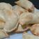 El cooksnap de Patricia Flocco cuando hizo Empanadas de carne cortada a cuchillo.