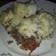 El cooksnap de Ana Laura Melgar cuando hizo Pastel de Carne.