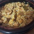 Cooksnap από Κωνσταντίνα Καμαρίδου στη συνταγή Κριθαράκι με μοσχάρι στη γάστρα - Γιουβέτσι