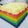 Cooksnap dari olive bunda qonita untuk resep Rainbow cake Ny. Liem