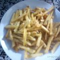 Cooksnap dari Ija_Fiffa_Wida untuk resep Kentang Goreng ala KFC