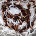 Soni Mehrotra का कुकस्नैप जब उन्होंने शाही फलूदा (Shahi faluda recipe in Hindi) बनाया था।