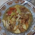 Cooksnap dari Bunga Mey untuk resep Soto ayam sumenep