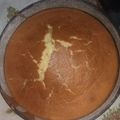 El cooksnap de Cyntia Modesta Bareiro Escobar cuando hizo Bizcochuelo harina Blanca Flor.