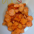 El cooksnap de La cocina de Ana🍴 cuando hizo Chips de batata crujientes.